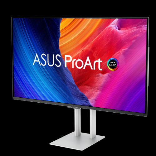 ASUS ProArt OLED PA32UCDM pantalla para PC 80 cm (31.5") 3840 x 2160 Pixeles 4K Ultra HD QD-OLED Plata_4