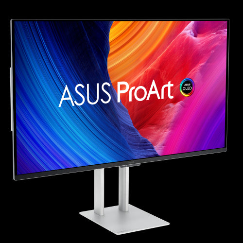 ASUS ProArt OLED PA32UCDM pantalla para PC 80 cm (31.5") 3840 x 2160 Pixeles 4K Ultra HD QD-OLED Plata_5