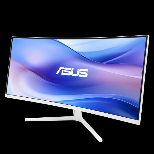 ASUS VU34WCIP-W pantalla para PC 86,4 cm (34") 3440 x 1440 Pixeles Wide Quad HD Blanco_3