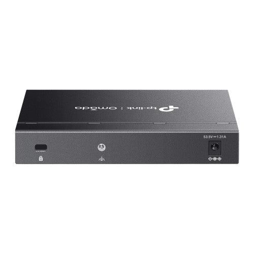 TP-LINK ES206GP Omada 6-Port Gigabit Easy Managed Switch with 4-Port PoE+_2