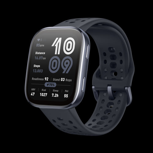 Xiaomi Smartwatch Amazfit BIP 6 Chiamata Vocale BT Black_3