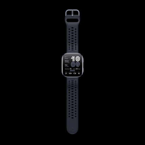 Xiaomi Smartwatch Amazfit BIP 6 Chiamata Vocale BT Black_4