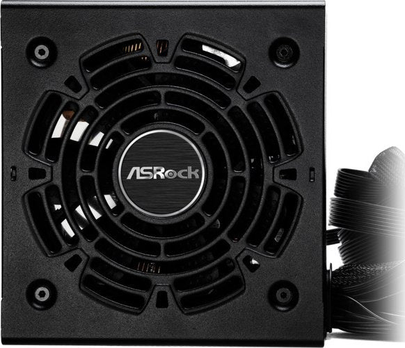 FUENTE ALIMENTACION ASROCK CL-650G,PSU,650W,80 PLUS GOLD,120MM,ACTIVE PFC,PCI-E (6+2 pin)x4,SATA (5 pin)x4_1