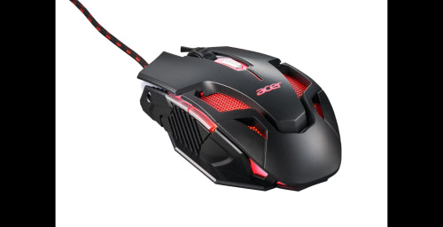 Mouse Acer Nitro II / Preto_3