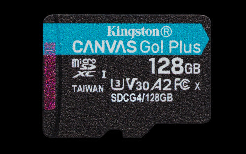 MicroSD Canvas Go! Plus 128GB (SDCG4/128GBSP)_1