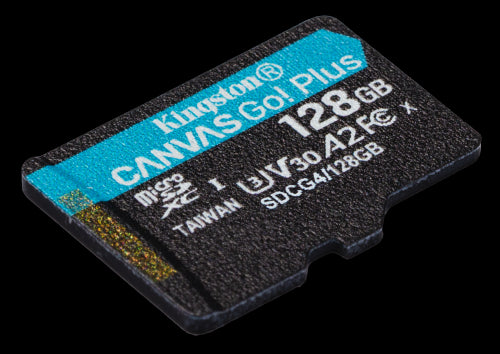 MicroSD Canvas Go! Plus 128GB (SDCG4/128GBSP)_2