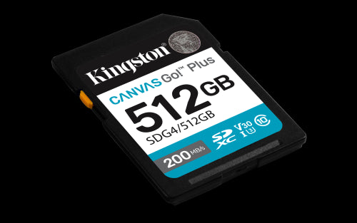 Canvas Go! Plus 512GB SDXC, Speicherkarte_2