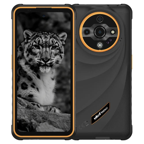 ULEFONE ARMOR X31 6+128GB 4G FEW ORANGE_3