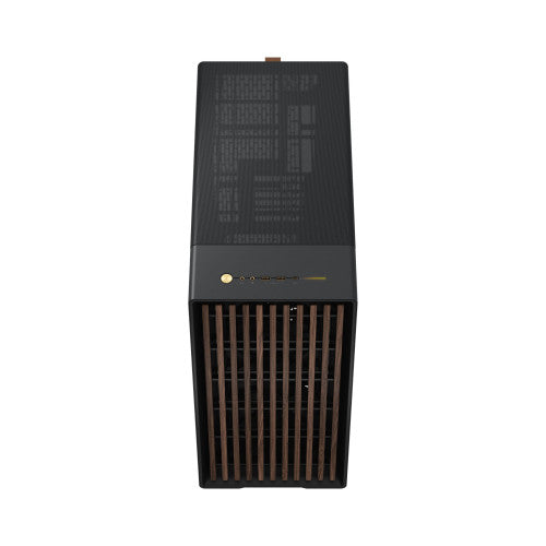 Fractal Design North XL Escritorio Negro, Carbón vegetal_5
