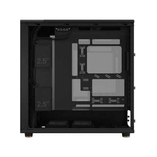 Fractal Design North XL Escritorio Negro, Carbón vegetal_8