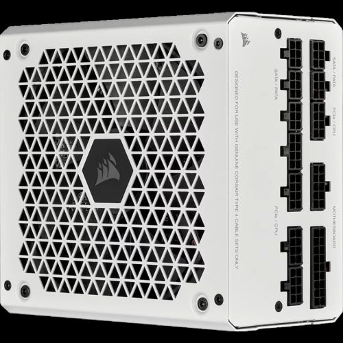 FUENTE ALIMENT. CORSAIR RM750E (2025) 80+ GOLD FULL MODULAR ATX 3.0 750 WATT BLANCA CP-9020292-EU_3
