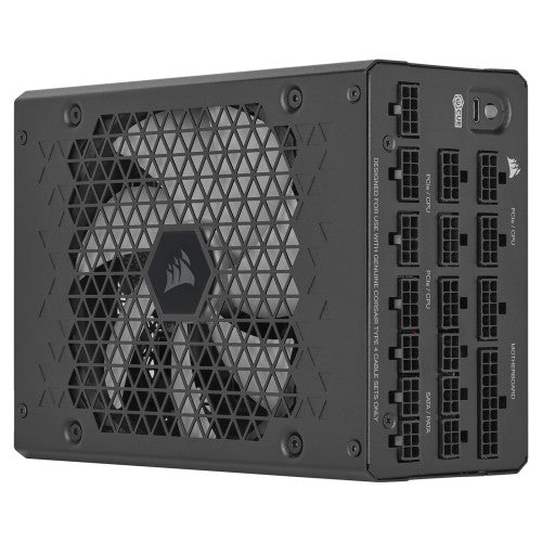 FUENTE ALIMENT. CORSAIR HX1500I 1500 WATT 80+ PLATINUM C20 VERSION CP-9020309-EU_3