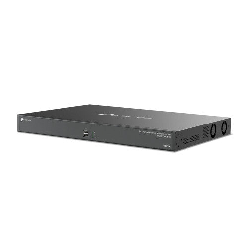 TP-Link VIGI NVR4064H Grabadore de vÃdeo en red (NVR) Negro_2