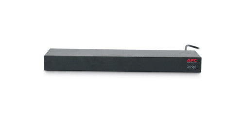 APC AP7921B unidad de distribución de energÃa (PDU) 8 salidas AC 0U/1U Negro_2