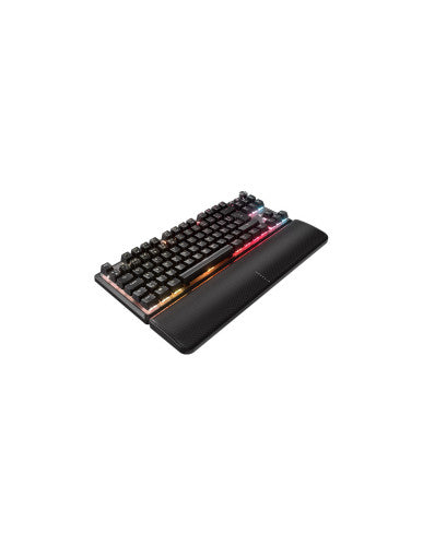 TECLADO CORSAIR K70 CORE TKL WIRELESS RGB MLX RED ESPAÃOL CH-914901E-ES_1