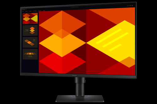 Monitor Samsung / Preto_11