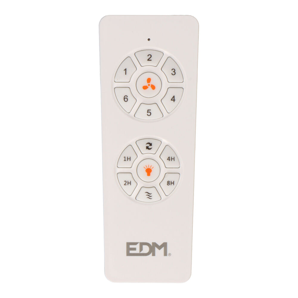 Controle remoto de substituição + receptor para ventilador ross 33827 edm_0