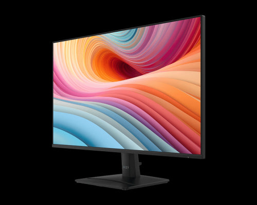MSI MONITOR PRO MP275 E2. 27" FHD 1920X1080 IPS PLANO. 120HZ.ADAPTIVE-SYNC. NEGRO_1