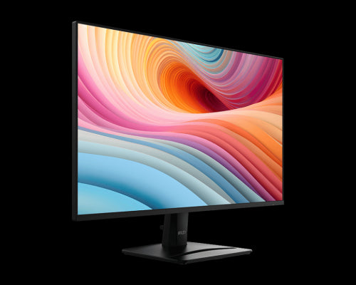 MSI MONITOR PRO MP275 E2. 27" FHD 1920X1080 IPS PLANO. 120HZ.ADAPTIVE-SYNC. NEGRO_2
