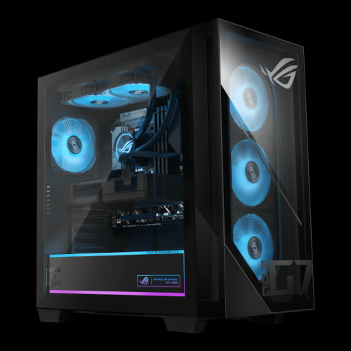 ASUS ROG G700 G700TF-07265F0530 - Sobremesa Gaming de (Intel Core Ultra 7 265F, 32GB RAM, 1TB SSD, NVIDIA RTX 5070 12GB, Sin Sistema Operativo) Negro_3