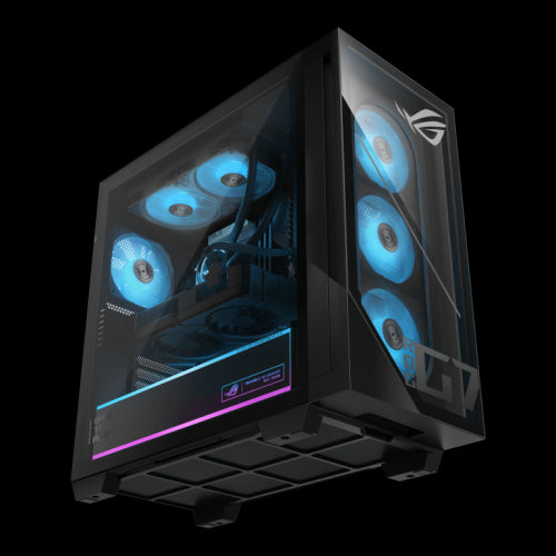 ASUS ROG G700 G700TF-07265F0570 - Sobremesa Gaming de (Intel Core Ultra 7 265F, 64GB RAM, 2TB SSD, NVIDIA RTX 5070 12GB, Sin Sistema Operativo) Negro_2
