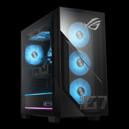ASUS ROG G700 G700TF-07265F0570 - Sobremesa Gaming de (Intel Core Ultra 7 265F, 64GB RAM, 2TB SSD, NVIDIA RTX 5070 12GB, Sin Sistema Operativo) Negro_4
