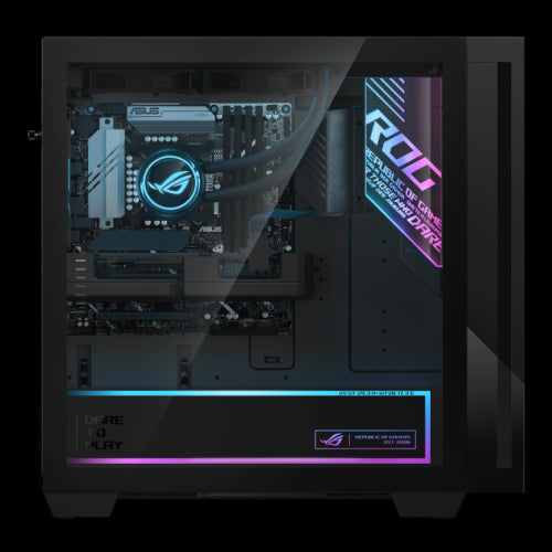 ASUS ROG G700 G700TF-07265F0570 - Sobremesa Gaming de (Intel Core Ultra 7 265F, 64GB RAM, 2TB SSD, NVIDIA RTX 5070 12GB, Sin Sistema Operativo) Negro_5