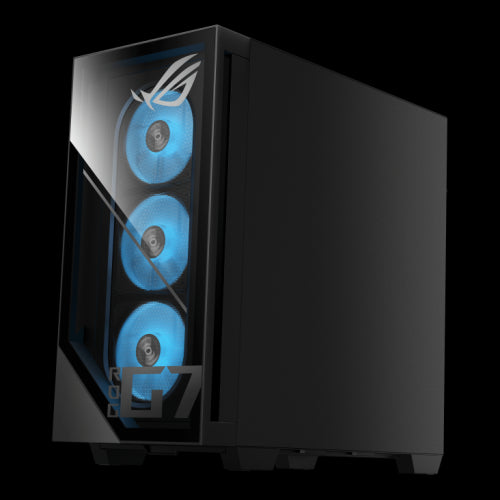 ASUS ROG G700 G700TF-07265F0570 - Sobremesa Gaming de (Intel Core Ultra 7 265F, 64GB RAM, 2TB SSD, NVIDIA RTX 5070 12GB, Sin Sistema Operativo) Negro_6