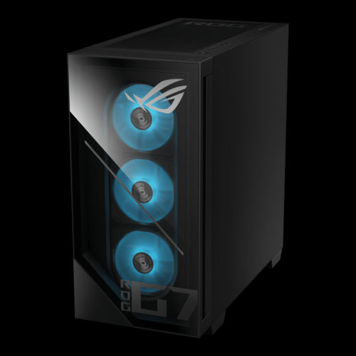 ASUS ROG G700 G700TF-07265F0570 - Sobremesa Gaming de (Intel Core Ultra 7 265F, 64GB RAM, 2TB SSD, NVIDIA RTX 5070 12GB, Sin Sistema Operativo) Negro_7