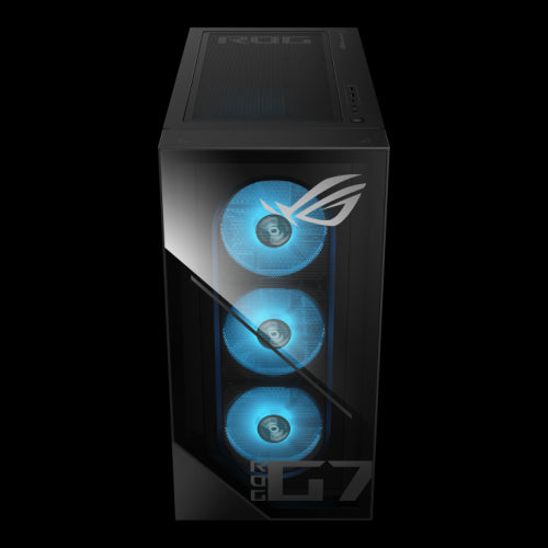 ASUS ROG G700 G700TF-07265F0570 - Sobremesa Gaming de (Intel Core Ultra 7 265F, 64GB RAM, 2TB SSD, NVIDIA RTX 5070 12GB, Sin Sistema Operativo) Negro_10