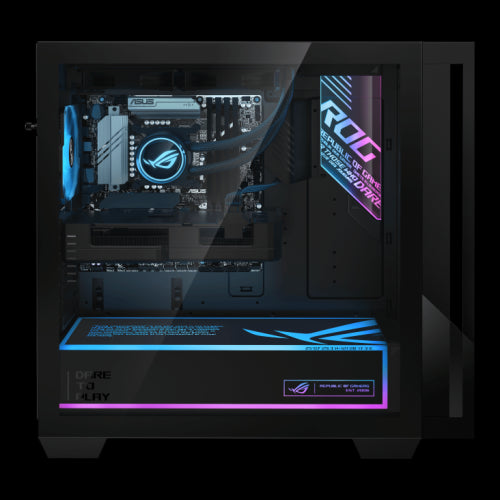 ASUS ROG G700 G700TF-07265F0570 - Sobremesa Gaming de (Intel Core Ultra 7 265F, 64GB RAM, 2TB SSD, NVIDIA RTX 5070 12GB, Sin Sistema Operativo) Negro_11