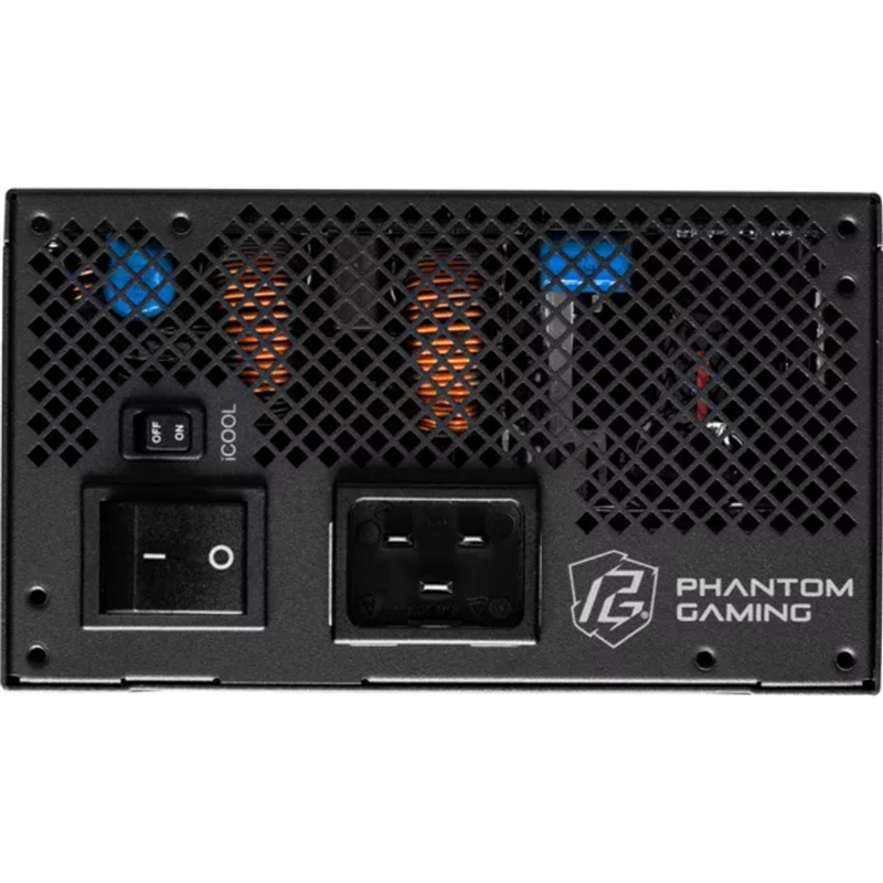 FUENTE ALIMENTACION ASROCK PG-1600G,PSU,1600W,80 PLUS GOLD,135MM,MODULAR,PCI-E 5.1 (12+4pin)x2,PCI-E (6+2 pin)x8,SATA (5 pin)x12_4