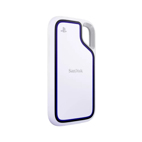 SanDisk SDSSDE62P-1T00-G25 unidad externa de estado sólido 1 TB USB Tipo C 3.2 Gen 2 (3.1 Gen 2) Blanco_2