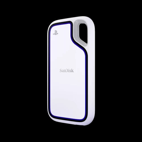 SanDisk SDSSDE62P-2T00-G25 unidad externa de estado sólido 2 TB USB Tipo C 3.2 Gen 2 (3.1 Gen 2) Blanco_0