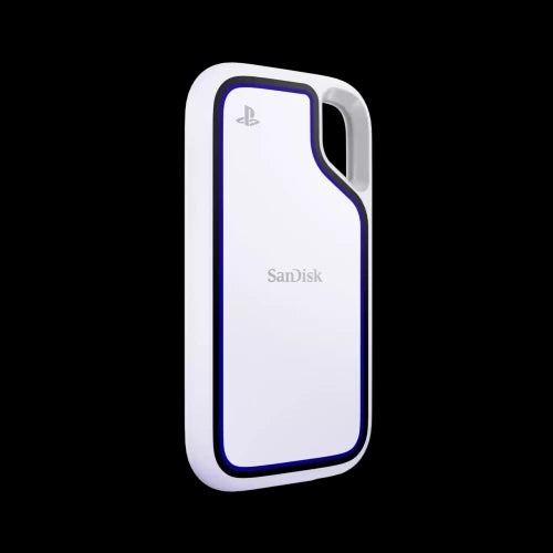 SanDisk SDSSDE62P-2T00-G25 unidad externa de estado sólido 2 TB USB Tipo C 3.2 Gen 2 (3.1 Gen 2) Blanco_2