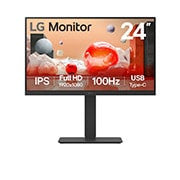 Monitor LG 24BA650-B / Preto_0