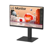 Monitor LG 24BA650-B / Preto_2
