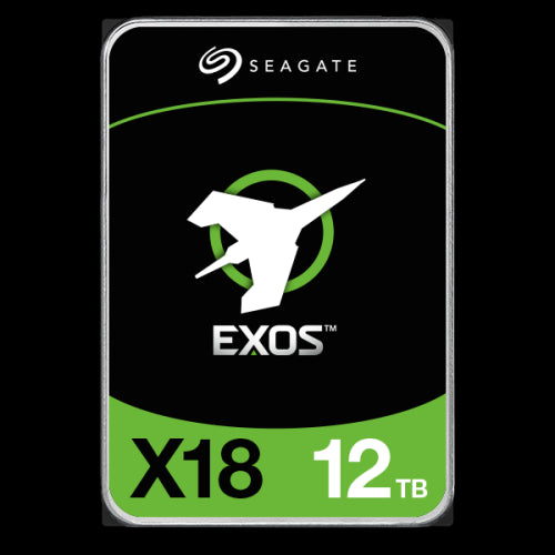 Exos X18 12 TB, Festplatte_0