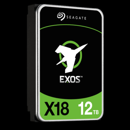 Exos X18 12 TB, Festplatte_1