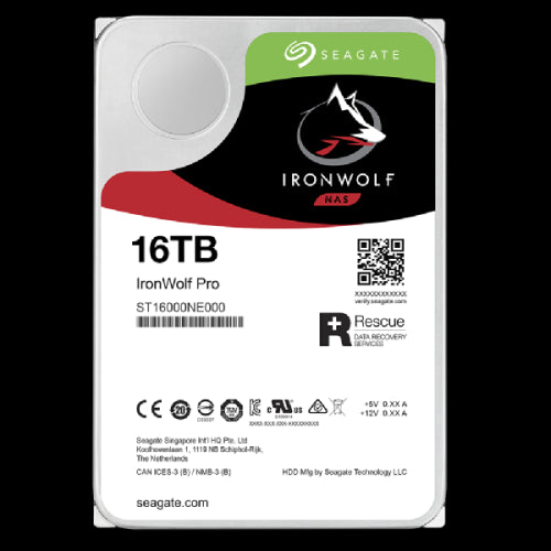 Disco Duro Interno Seagate / 3.5" / 16 TB_3