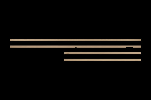 CORNICE 65 FRAME Teak (VG-SCFF65TKBXC)_1