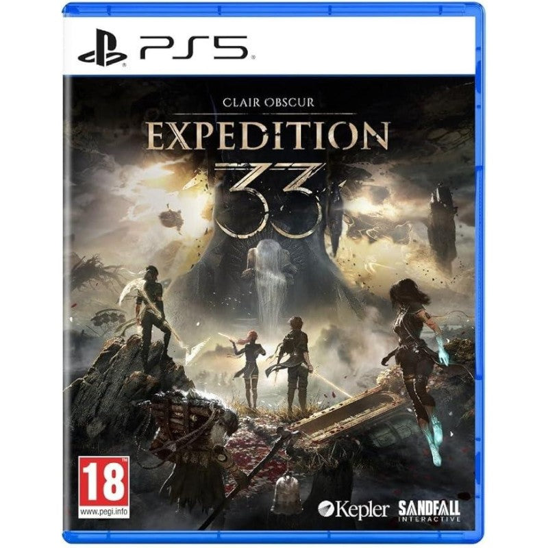 Clair Obscur: Expedition 33 Playstation 5