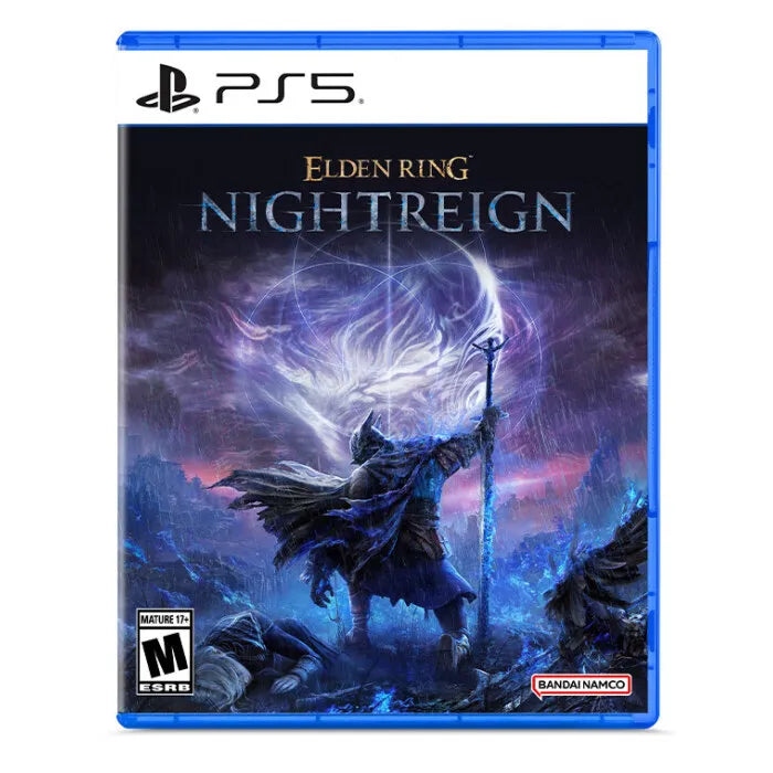 Elden Ring Nightreign PS5