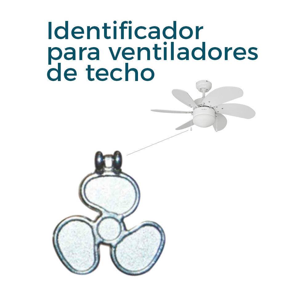 Puxador para mudar a velocidade para ventoinha de teto edm_0
