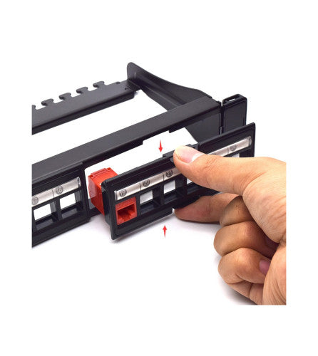 WP WPC-PAN-6AUP-24 accesorio para panel de conexiones_2