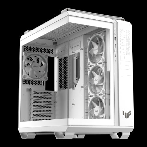 ASUS TUF GAMING GT502 Horizon TG ARGB White Midi Tower Blanco_1