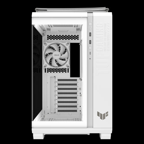 ASUS TUF GAMING GT502 Horizon TG ARGB White Midi Tower Blanco_2