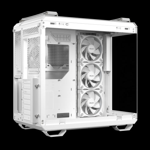 ASUS TUF GAMING GT502 Horizon TG ARGB White Midi Tower Blanco_9