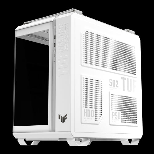ASUS TUF GAMING GT502 Horizon TG ARGB White Midi Tower Blanco_13