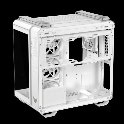 ASUS TUF GAMING GT502 Horizon TG ARGB White Midi Tower Blanco_15